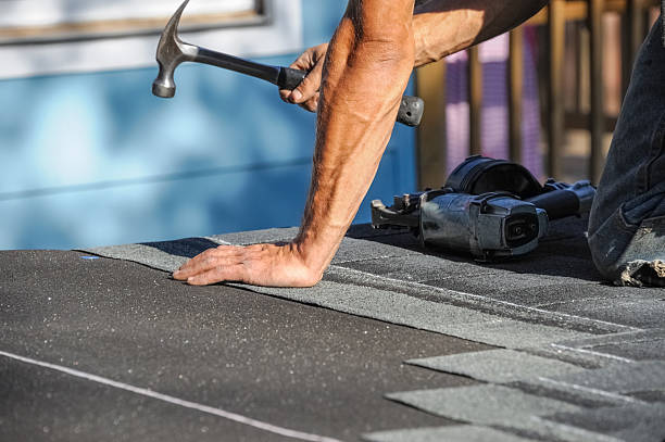 Reliable Roof Leak Repair contractor in Forest Lake, MN by Norken Roofing